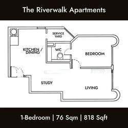 the-riverwalk-/-riverwalk-apartments photo thumbnail #1